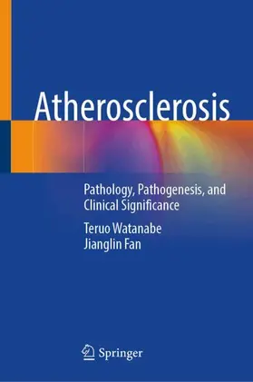 Watanabe / Fan |  Atherosclerosis | Buch |  Sack Fachmedien
