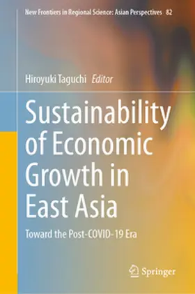 Taguchi |  Sustainability of Economic Growth in East Asia | eBook | Sack Fachmedien