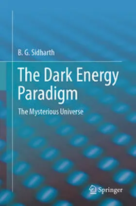 Sidharth | The Dark Energy Paradigm | E-Book | www2.sack.de