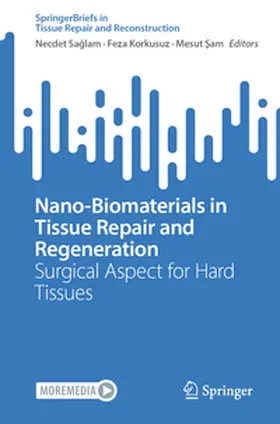 Saglam / Saglam / Korkusuz |  Nano-Biomaterials in Tissue Repair and Regeneration | eBook | Sack Fachmedien