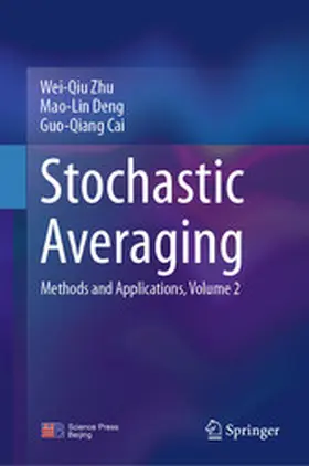 Zhu / Deng / Cai |  Stochastic Averaging | eBook | Sack Fachmedien