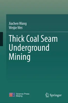 Wang / Wei |  Thick Coal Seam Underground Mining | eBook | Sack Fachmedien