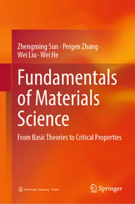 Sun / Zhang / Liu |  Fundamentals of Materials Science | eBook | Sack Fachmedien