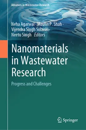 Agarwal / Shah / Solanki |  Nanomaterials in Wastewater Research | eBook | Sack Fachmedien