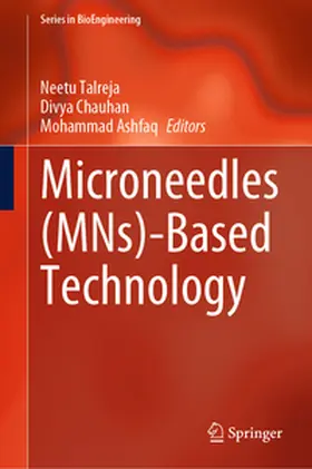 Talreja / Chauhan / Ashfaq |  Microneedles (MNs)-Based Technology | eBook | Sack Fachmedien