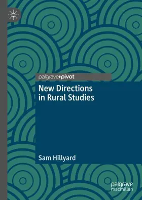 Hillyard |  New Directions in Rural Studies | Buch |  Sack Fachmedien