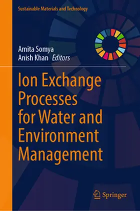 Somya / Khan |  Ion Exchange Processes for Water and Environment Management | eBook | Sack Fachmedien