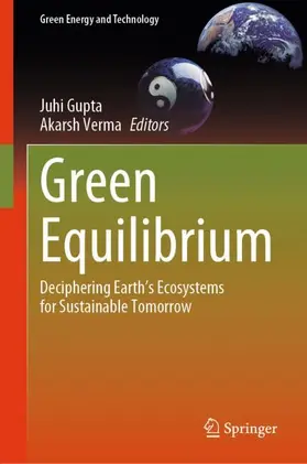 Verma / Gupta |  Green Equilibrium | Buch |  Sack Fachmedien