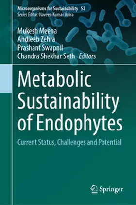 Meena / Zehra / Swapnil |  Metabolic Sustainability of Endophytes | eBook | Sack Fachmedien