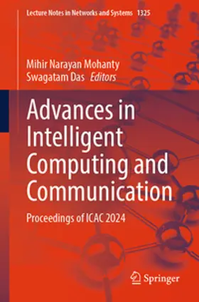 Mohanty / Das | Advances in Intelligent Computing and Communication | E-Book | sack.de