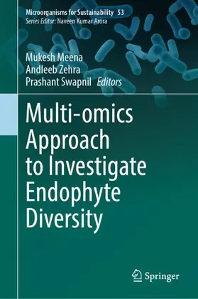 Meena / Swapnil / Zehra |  Multi-omics Approach to Investigate Endophyte Diversity | Buch |  Sack Fachmedien