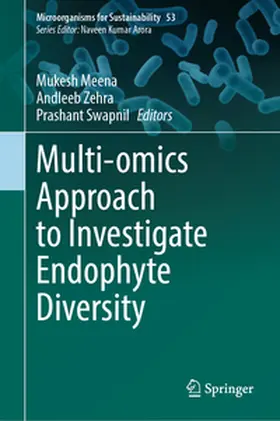 Meena / Zehra / Swapnil |  Multi-omics Approach to Investigate Endophyte Diversity | eBook | Sack Fachmedien