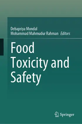 Mondal / Rahman |  Food Toxicity and Safety | eBook | Sack Fachmedien
