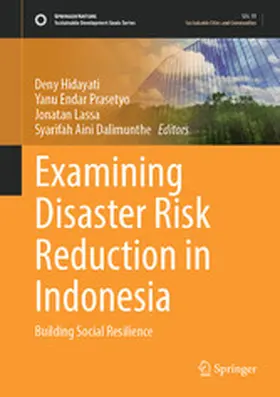 Hidayati / Prasetyo / Lassa | Examining Disaster Risk Reduction in Indonesia | E-Book | sack.de