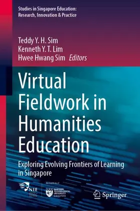 Sim / Lim |  Virtual Fieldwork in Humanities Education | Buch |  Sack Fachmedien