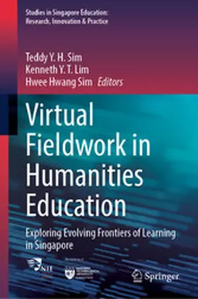 Sim / Lim |  Virtual Fieldwork in Humanities Education | eBook | Sack Fachmedien