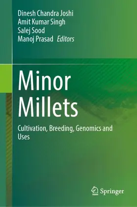 Joshi / Prasad / Singh |  Minor Millets | Buch |  Sack Fachmedien