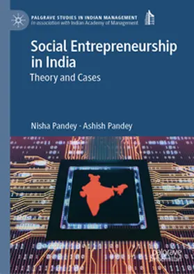 Pandey |  Social Entrepreneurship in India | eBook | Sack Fachmedien