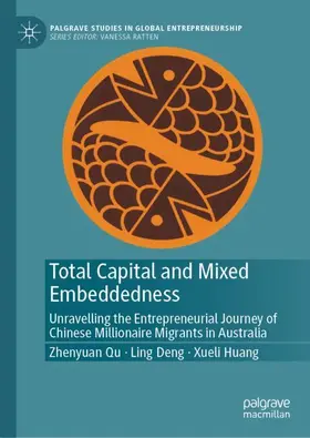 Qu / Huang / Deng |  Total Capital and Mixed Embeddedness | Buch |  Sack Fachmedien
