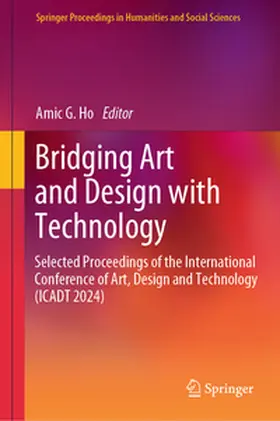Ho | Bridging Art and Design with Technology | E-Book | sack.de