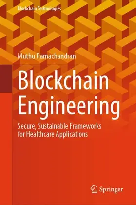 Ramachandran |  Blockchain Engineering | Buch |  Sack Fachmedien