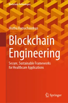 Ramachandran |  Blockchain Engineering | eBook | Sack Fachmedien