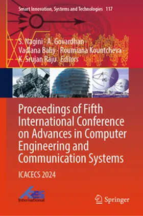 Nagini / Govardhan / Baby |  Proceedings of Fifth International Conference on Advances in Computer Engineering and Communication Systems | eBook | Sack Fachmedien