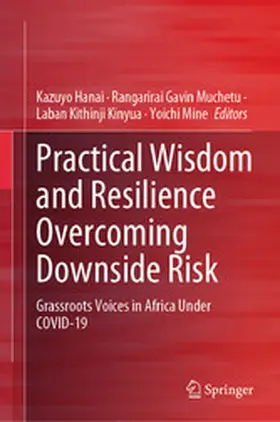 Hanai / Muchetu / Kinyua |  Practical Wisdom and Resilience Overcoming Downside Risk | eBook | Sack Fachmedien