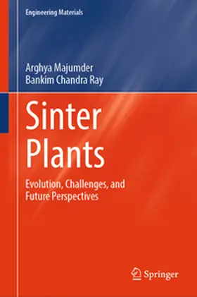 Majumder / Ray |  Sinter Plants | eBook | Sack Fachmedien