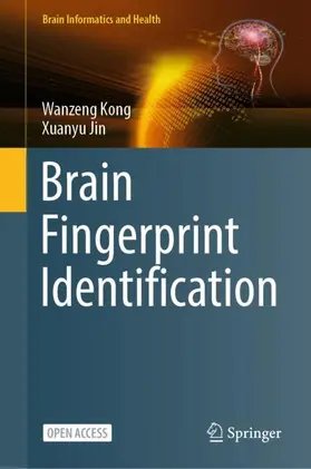 Jin / Kong |  Brain Fingerprint Identification | Buch |  Sack Fachmedien