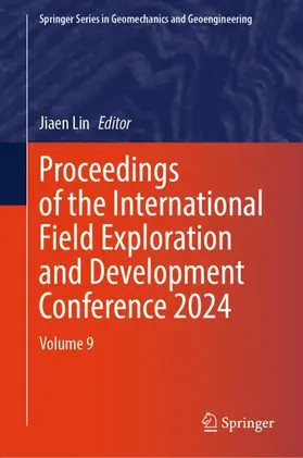 Lin | Proceedings of the International Field Exploration and Development Conference 2024 | Buch | 978-981-964527-5 | sack.de