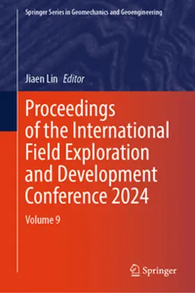 Lin |  Proceedings of the International Field Exploration and Development Conference 2024 | eBook | Sack Fachmedien