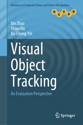 Zhao / Hu / Yin |  Visual Object Tracking | eBook | Sack Fachmedien