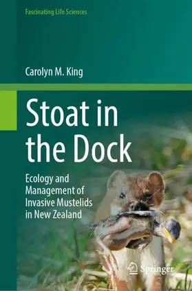 King | Stoat in the Dock | Buch | 978-981-964561-9 | www2.sack.de