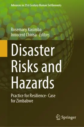 Chirisa / Kasimba |  Disaster Risks and Hazards | Buch |  Sack Fachmedien
