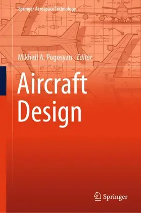 Pogosyan |  Aircraft Design | Buch |  Sack Fachmedien
