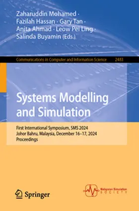 Mohamed / Hassan / Tan |  Systems Modelling and Simulation | eBook | Sack Fachmedien