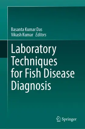 Kumar / Das |  Laboratory Techniques for Fish Disease Diagnosis | Buch |  Sack Fachmedien