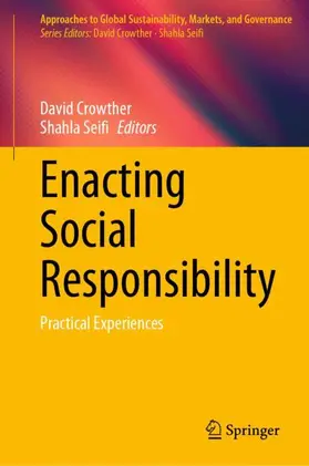Seifi / Crowther |  Enacting Social Responsibility | Buch |  Sack Fachmedien
