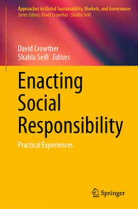 Crowther / Seifi | Enacting Social Responsibility | E-Book | www2.sack.de