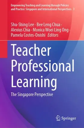 Lee / Chia / Chua |  Teacher Professional Learning | Buch |  Sack Fachmedien