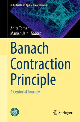 Tomar / Jain |  Banach Contraction Principle | Buch |  Sack Fachmedien