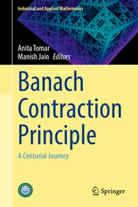Tomar / Jain |  Banach Contraction Principle | eBook | Sack Fachmedien