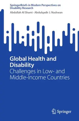 Nashwan / Al Shami |  Global Health and Disability | Buch |  Sack Fachmedien