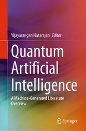 Natarajan | Quantum Artificial Intelligence | E-Book | www2.sack.de