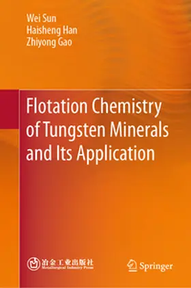 Sun / Han / Gao |  Flotation Chemistry of Tungsten Minerals and Its Application | eBook | Sack Fachmedien