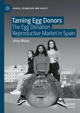 Molas | Taming Egg Donors | E-Book | sack.de