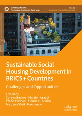 Beukes / Asaadi / Mashau | Sustainable Social Housing Development in BRICS+ Countries | E-Book | sack.de