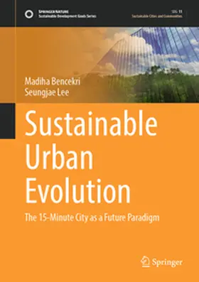 Bencekri / Lee | Sustainable Urban Evolution | E-Book | sack.de