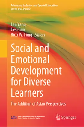 Yang / Guo / Fong |  Social and Emotional Development for Diverse Learners | eBook | Sack Fachmedien